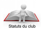<h5>Statuts du club</h5><p>                                                   </p>
